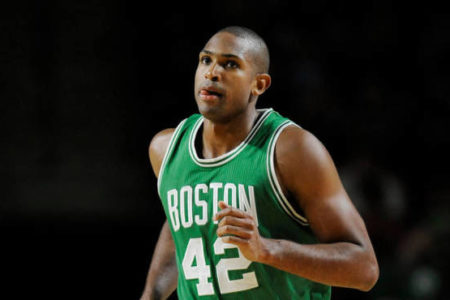 Al Horford, en el segundo mejor equipo defensivo de la NBA