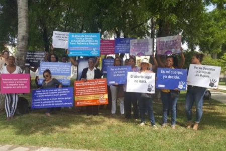 Alianza Cristiana Dominicana presenta argumentos religiosos a favor del aborto