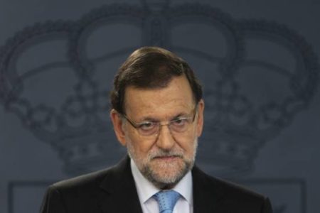 Corte condena al partido gobernante de España por corrupción