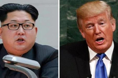 Trump cancela la cumbre con Kim Jong-un en Singapur