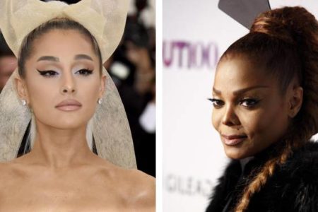 Janet Jackson y Ariana Grande listas para Premios Billboard de la Música