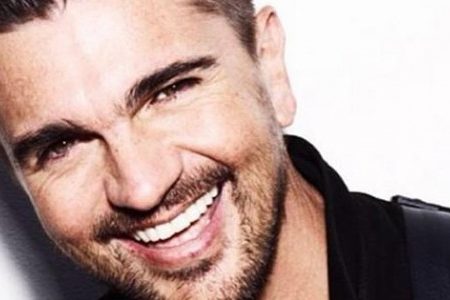 Juanes actuará el 16 de junio en el anfiteatro de Puerto Plata