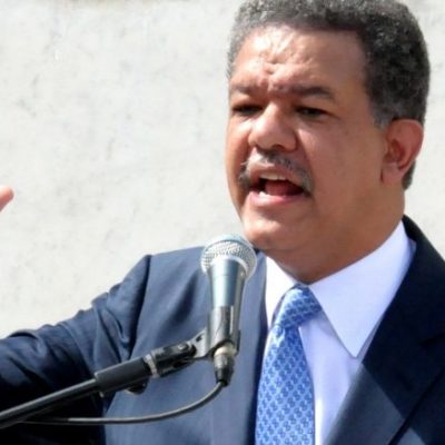 Ex presidente Fernández en desacuerdo con prohibición  actividades proselitistas por JCE