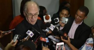 Obispo Masalles considera PLD se ha convertido en “olla de grillos”