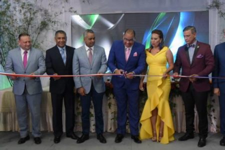 Inauguran Feria Expoturismo Santiago 2018