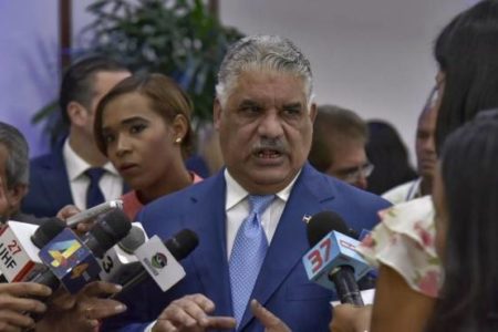 RD aboga ante la OEA por salida pacífica a crisis de Venezuela