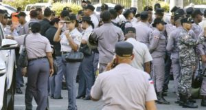 Director de la Policía Nacional dice ha cancelado a 1,400 por faltas