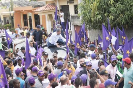 JCE adelantó los avances de Ley de Partidos ante el tranque