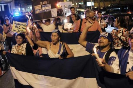 Se reanuda diálogo entre Gobierno y oposición de Nicaragua con presencia CIDH