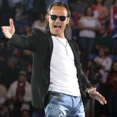 Marc Anthony anuncia concierto en el Estadio Quisqueya de SD