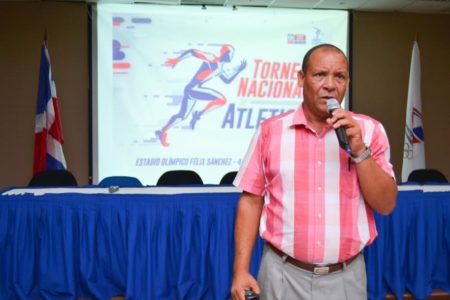 INEFI realiza congresillo técnico del Torneo Nacional de Atletismo