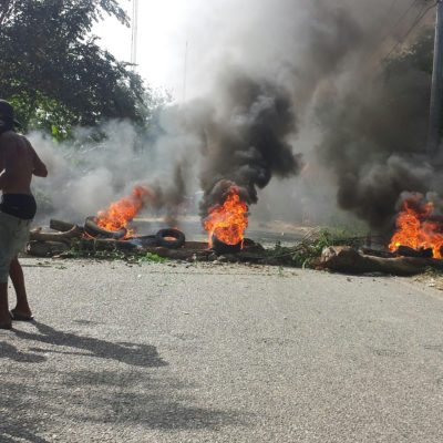 Levantan paro en Higuey luego de dejar en libertad a 69 personas fueron arrestadas