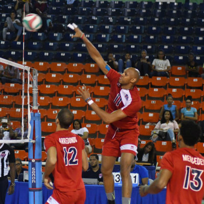 RD obtiene tercer lugar de la Copa Voleibol Masculino