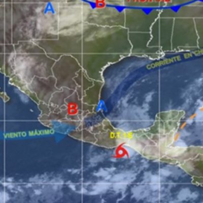 Tormenta Chris se convertirá hoy en huracán de camino al noreste de EEUU