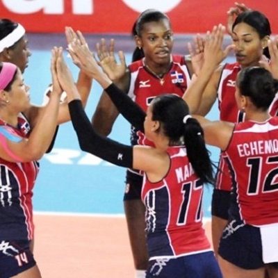 Anuncian Copa Panamericana de Voleibol Femenino.