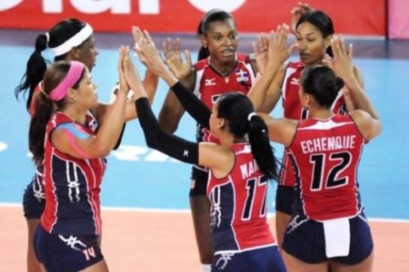 Anuncian Copa Panamericana de Voleibol Femenino.