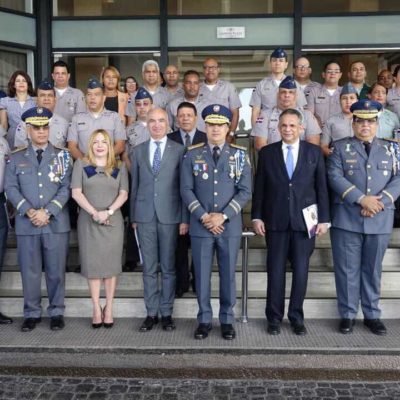 Policía Nacional inicia jornada para eficientizar su labor