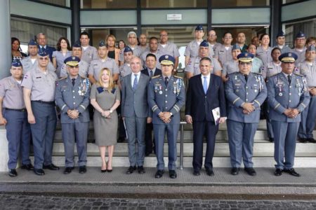 Policía Nacional inicia jornada para eficientizar su labor