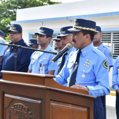 Director Cesac expondrá en Panamá modelo de seguridad aérea de la República Dominicana