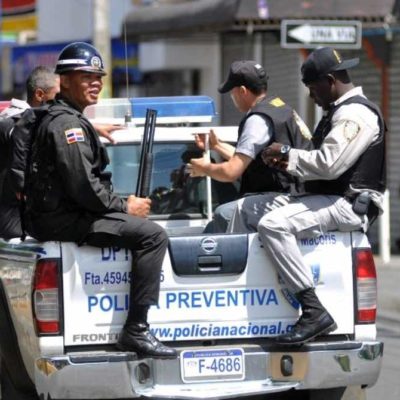 Patrullaje mixto continúa fortalecimiento seguridad ciudadana