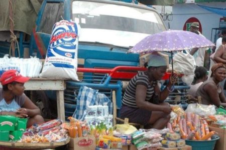 Canasta básica en Haití aumenta 8% en el último año