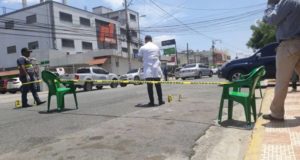 Fallece policía herido en operativo por asalto a sucursal del Banco Popular