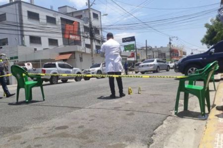 Fallece policía herido en operativo por asalto a sucursal del Banco Popular