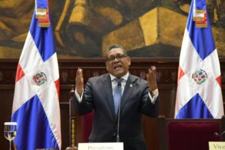 Rubén Maldonado simpatiza con la propuesta del PRM sobre las primarias