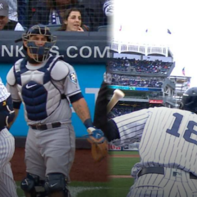 Stanton y Judge la sacan victoria Yankees.