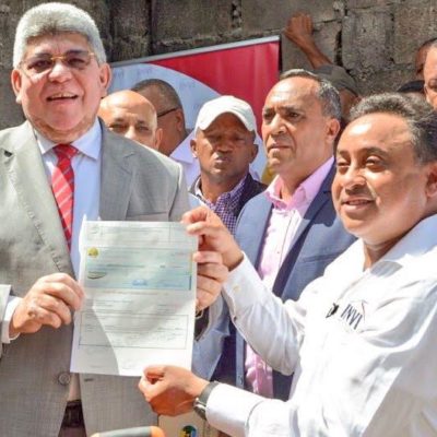 FONPER y el INVI inician construcción de viviendas en Yagüita del Ejido por 24 millones