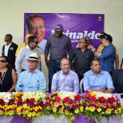 Reinaldo Pared sería el candidato presidencial si entre Leonel Fernández y Danilo Medina hay acuerdo para reunificar PLD