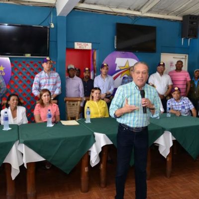 Reinaldo Pared: “La solución a la problemática de la frontera domínico-haitiana es una de nuestras prioridades”