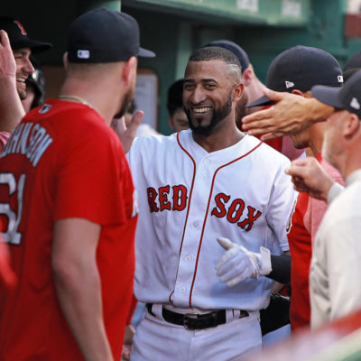 Medias Rojas demuestran poderío a Marlins con 11 carreras en una sola entrada.