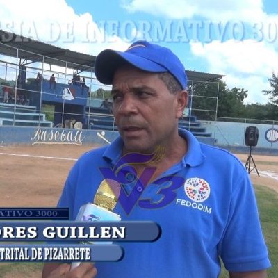 Inauguran torneo infantil de béisbol en Pizarrete