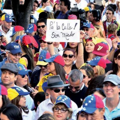 Cerca de 26 mil venezolanos emigraron al país en 2017