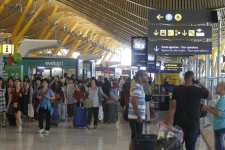 Aeropuertos dominicanos movilizaron más de 71 millones de pasajeros en últimos seis años