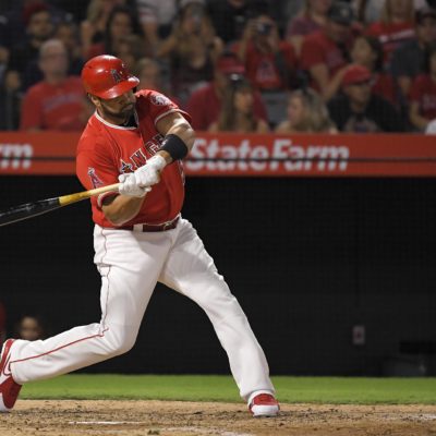 Pujols se perdería el resto del año por cirugía de rodilla