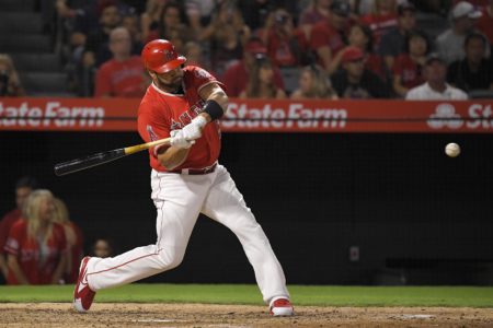 Pujols se perdería el resto del año por cirugía de rodilla