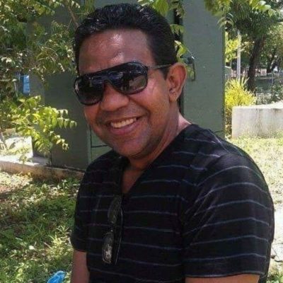 Fernando Villalona anuncia muerte de su hermano Omar