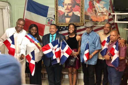 Madrina de Honor de la Gran Parada Dominicana de El Bronx; niega sea haitiana y denuncia campaña de xenofobia y racismo en su contra