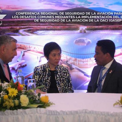 OACI RECONOCE RD POSEE EL MEJOR MODELO PARA SEGURIDAD DE LA AVIACIÓN CIVIL EN REGIÓN;