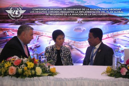 OACI RECONOCE RD POSEE EL MEJOR MODELO PARA SEGURIDAD DE LA AVIACIÓN CIVIL EN REGIÓN;