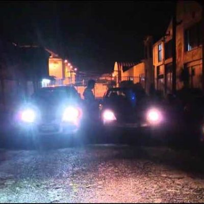 Multarán con un salario mínimo a conductores usen luces led en vehículos de motor