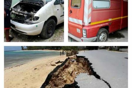 LAS TERRENAS UN POLO TURISCO CON GRANDES ATRATIVO TURISTICO ABANDONADO POR SUS AUTORIDADES.