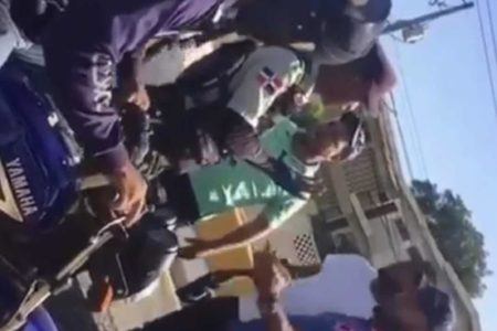 Nuevo Director de la DNCD sancionará agentes involucrados en incidente con miembros de Digesett; video circula en las redes.