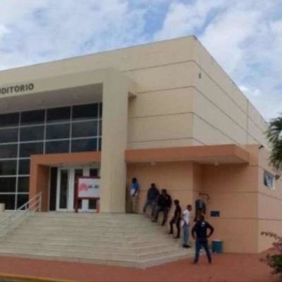 Desconocidos penetran a UASD Nagua golpean y amarran seguridad