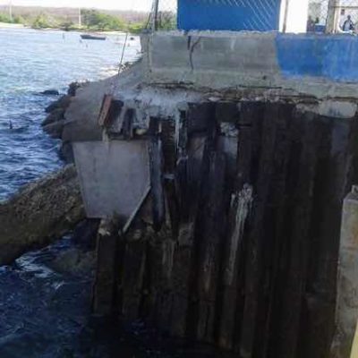 Empresarios prometen invertir en Puerto manzanillo