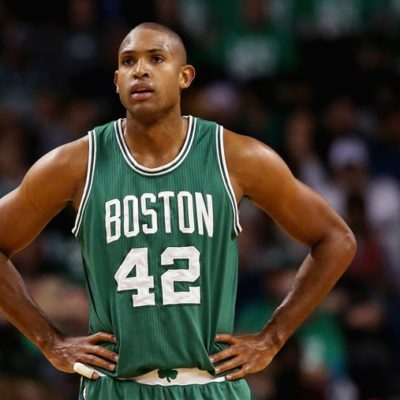 Horford no va con la selección.