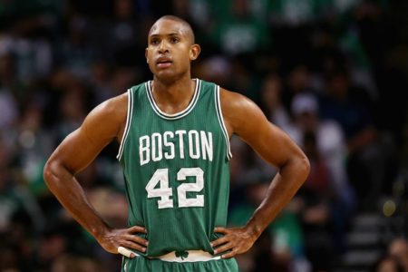 Horford logra doble doble en 4º triunfo seguido de Boston