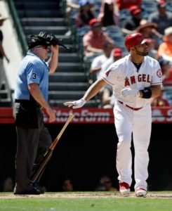 Albert Pujols dispara el jonrón 632 de su carrera